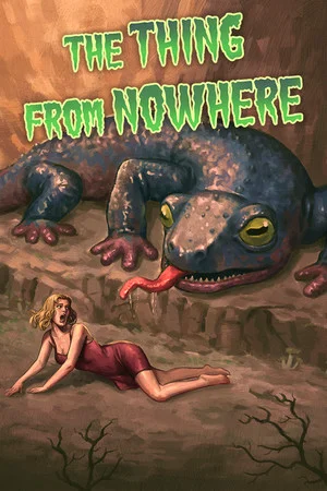 The Thing from Nowhere poszter