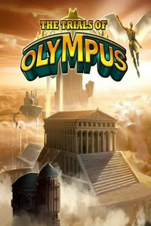 The Trials of Olympus poszter