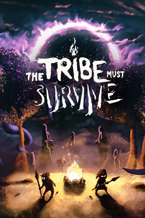 The Tribe Must Survive poszter