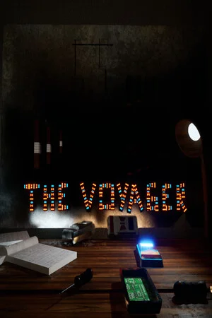 The Voyager poszter