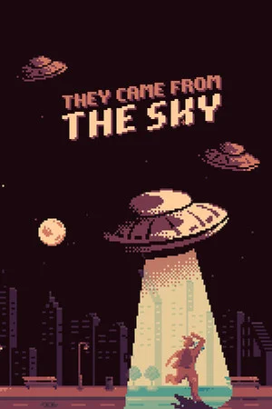 They Came From the Sky poszter