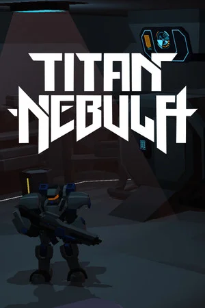 Titan Nebula poszter