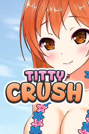 Titty Crush poszter