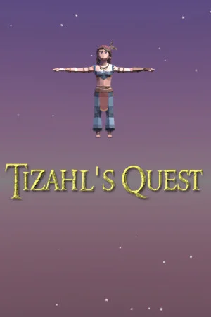 Tizahl's Quest poszter