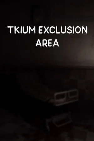 Tkium Exclusion Area poszter