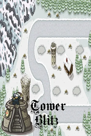 Tower Blitz poszter