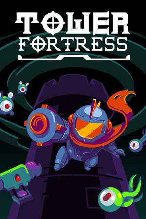 Tower Fortress poszter