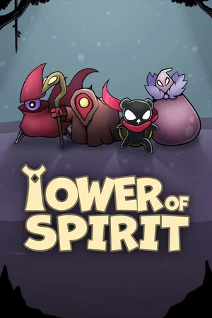 Tower of Spirit poszter