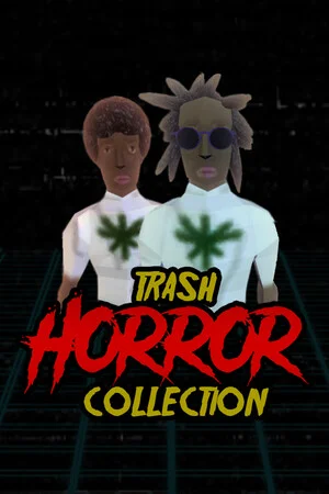 Trash Horror Collection poszter