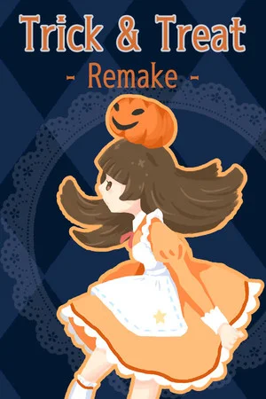 Trick & Treat Remake poszter