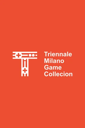 Triennale Game Collection poszter