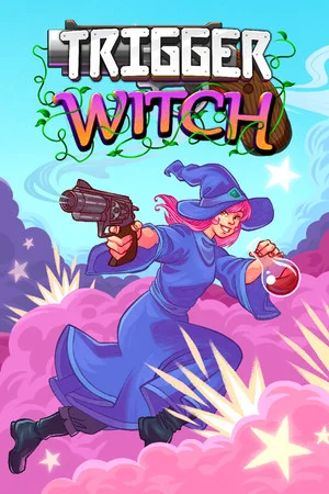 Trigger Witch poszter