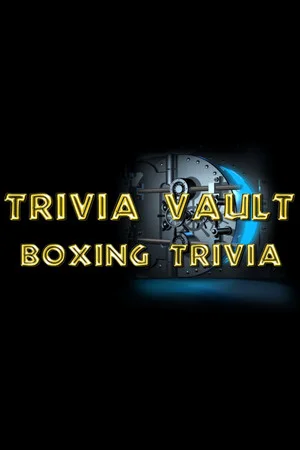Trivia Vault: Boxing Trivia poszter