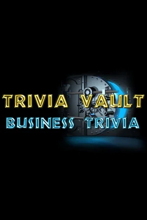 Trivia Vault: Business Trivia poszter