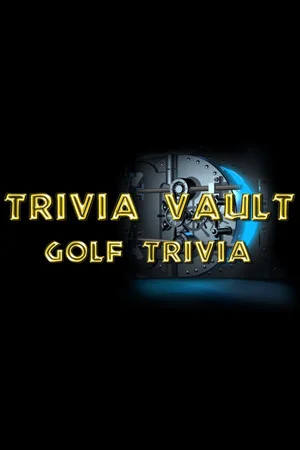 Trivia Vault: Golf Trivia poszter