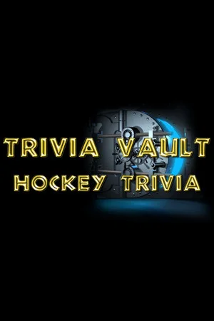 Trivia Vault: Hockey Trivia poszter