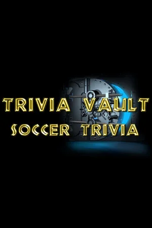 Trivia Vault: Soccer Trivia poszter