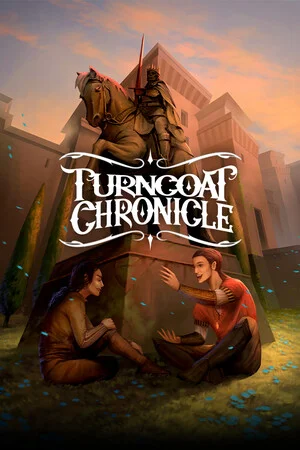 Turncoat Chronicle poszter
