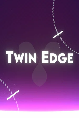 Twin Edge poszter