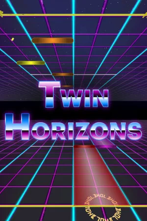 Twin Horizons poszter