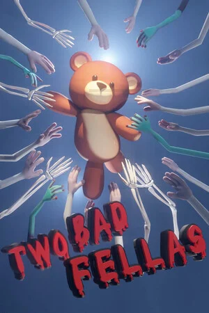 Two Bad Fellas poszter