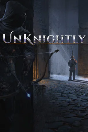 Unknightly poszter