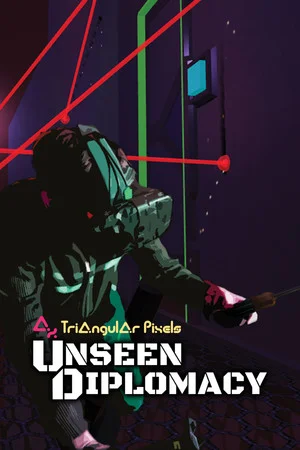 Unseen Diplomacy poszter
