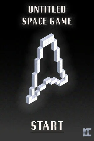 Untitled Space Game poszter