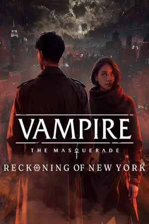 Vampire: The Masquerade - Reckoning of New York poszter