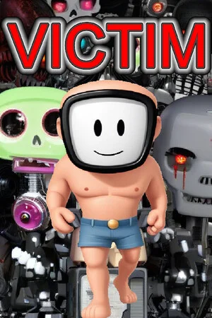 Victim poszter