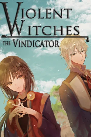 Violent Witches: the Vindicator poszter