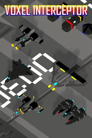 Voxel Interceptor poszter