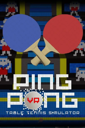 VR Ping Pong poszter