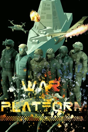 War Platform poszter