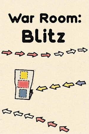 War Room: Blitz poszter