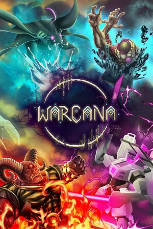 WARCANA poszter