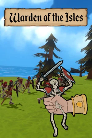 Warden of the Isles poszter