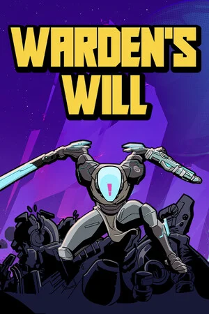 Warden's Will poszter