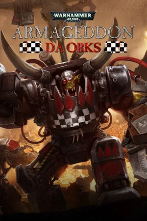 Warhammer 40,000: Armageddon - Da Orks poszter