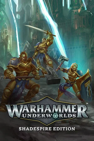 Warhammer Underworlds - Shadespire Edition (Classic) poszter