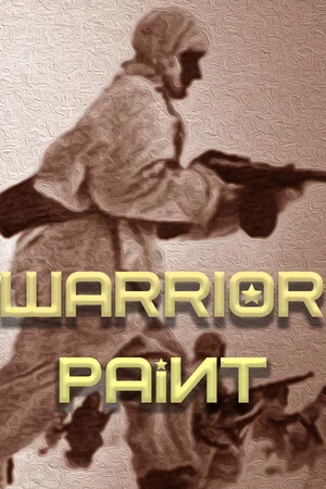 Warrior Paint - 2005 GOTY Edition poszter