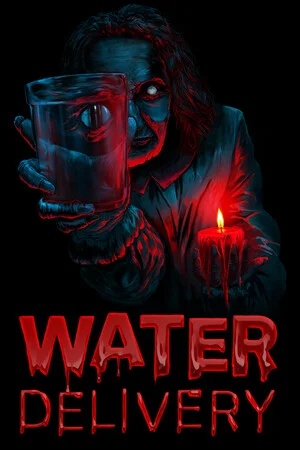 Water Delivery poszter