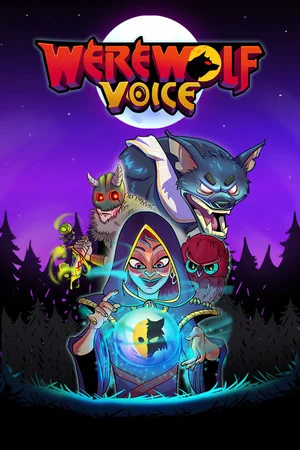 Werewolf Voice - Ultimate Werewolf Party poszter