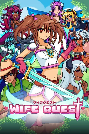 Wife Quest poszter