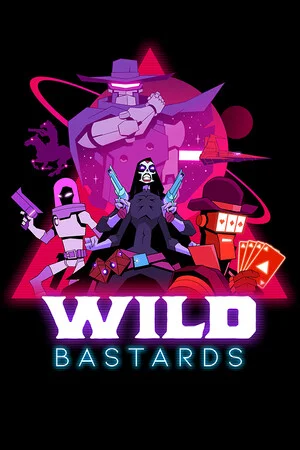 Wild Bastards poszter