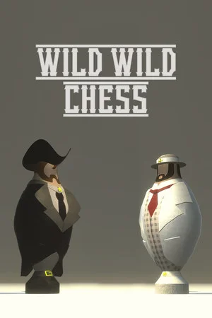 Wild Wild Chess poszter