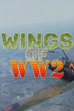 Wings Of WW2 poszter