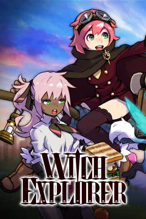 Witch Explorer poszter