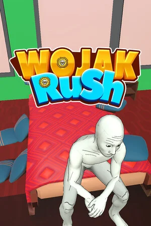 Wojak Rush poszter
