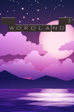 WORDLAND 3 poszter